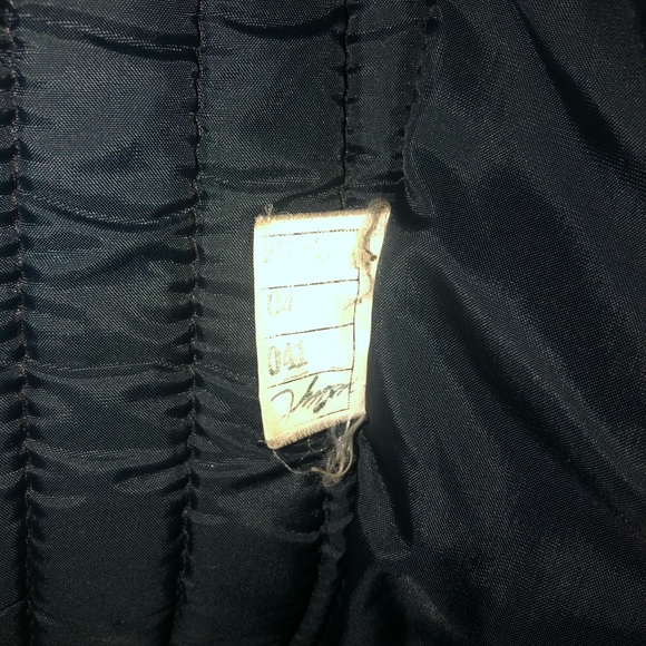 Harley Davidson leather jacket vintage size 32 - Picture 6 of 6